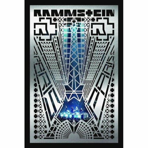 Диск Blu-Ray Universal Music Rammstein - Paris rammstein paris