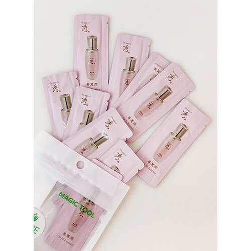 The Saga of Xiu~Набор антивозрастных эссенций с ферментированным комплексом~Sunhyeyun Ga In Essence