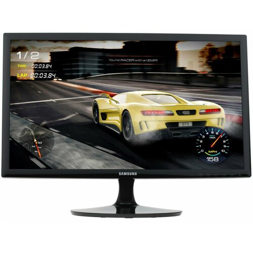 Монитор Samsung S24D332H 24 черный 1560100₽