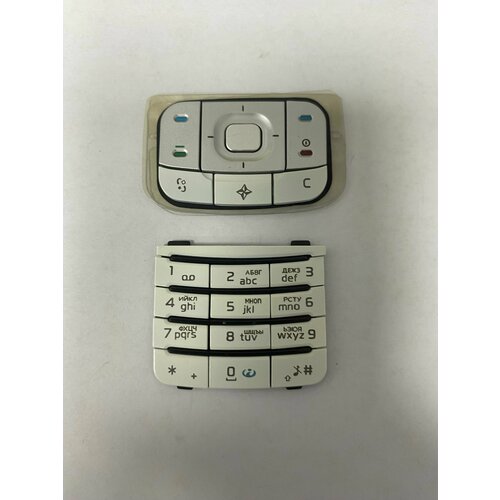 Клавиатура Nokia 6110