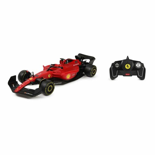 Машина Rastar РУ 1:18 Ferrari F1 75 Красная 93400 1 18 ferrari r