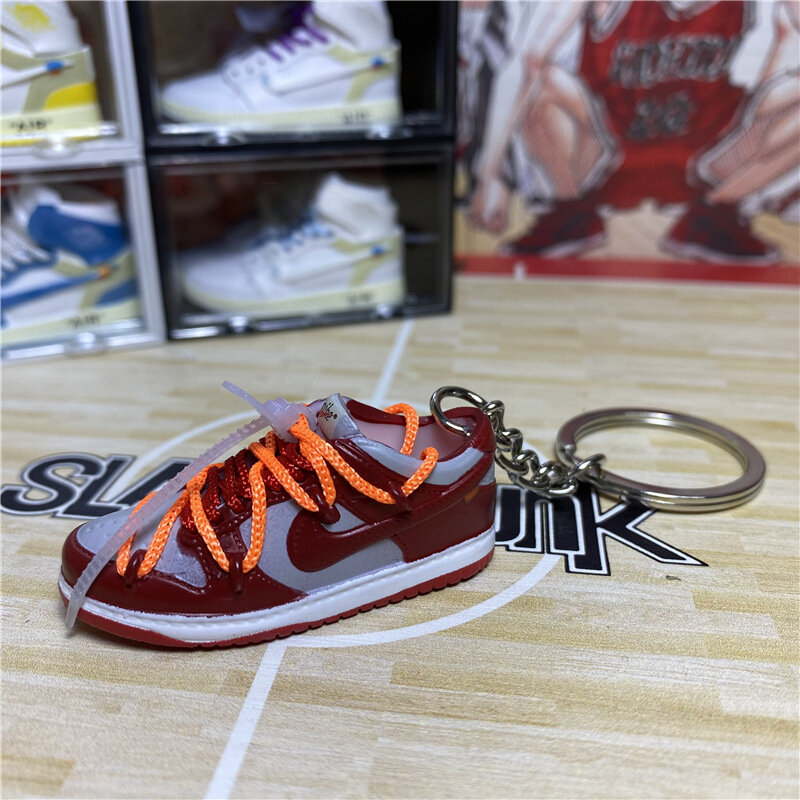 Брелок Кроссовок Nike Dunk Low 