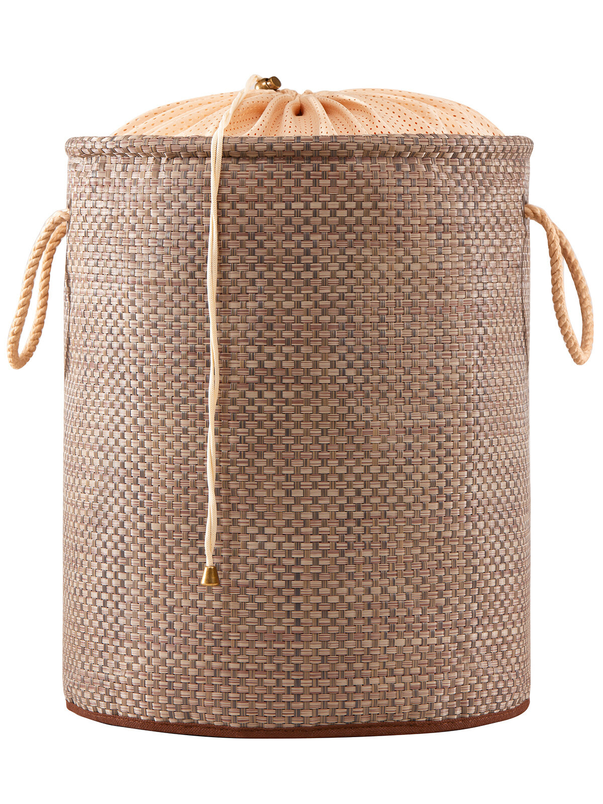 Корзина для белья Casy Home SP-002 напольная - фото №13