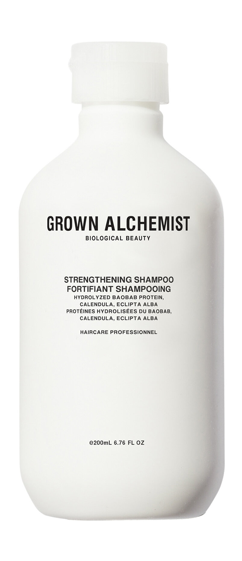 Grown Alchemist Укрепляющий шампунь для волос Strengthening Shampoo 200 мл