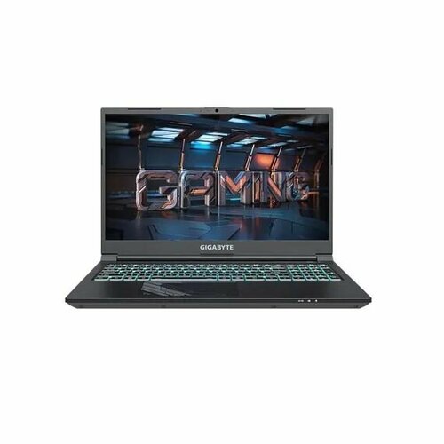 Ноутбук GIGABYTE G5 2023 IPS FHD (1920x1080) KF5-H3KZ353SD Черный 15.6