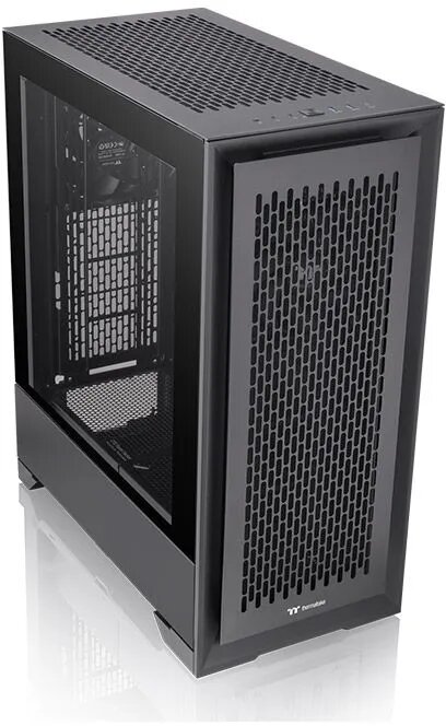 Корпус для компьютера Thermaltake CTE T500 Air ATX CA-1X8-00F1WN-00 black