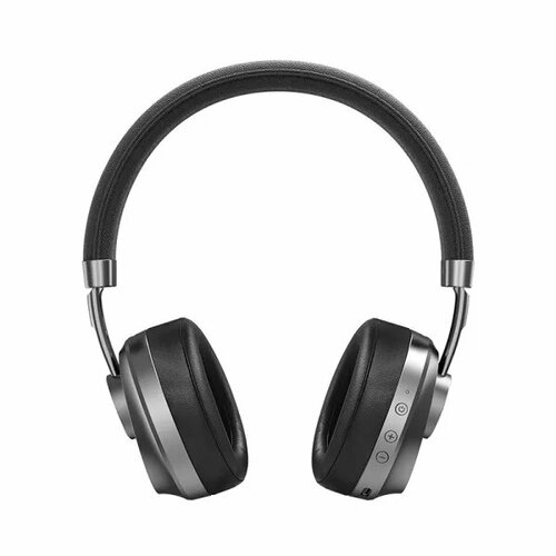 Беспроводные наушники WIWU Elite Headphone Black беспроводные наушники wiwu soundcool headset td 02 wireless bluetooth headphone black