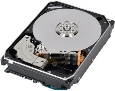 Жесткий диск HDD Toshiba 7200RPM 8TB (MG08ADA800E) - фото №3