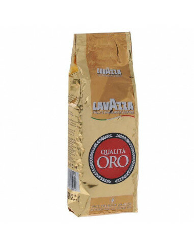 Кофе в зернах Lavazza Qualita Oro 250 грамм