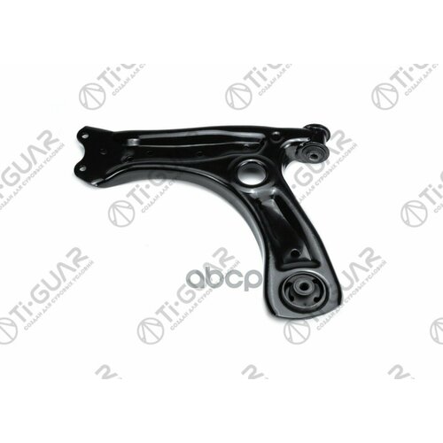 Рычаг Tg-Sarm0065/ Cq0343l * Ti-Guar Vw Polo Sedan Rus 2011- / Skoda Rapid (Na2) 2011- Перед. Низ. Лев. Ti-Guar арт. TGSARM0065