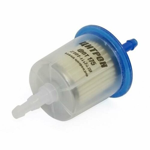 Фильтр топливный ВАЗ ам ОАОГАЗ ПАЗ УАЗ карб дв FOT175 Цитрон Механик 201₽