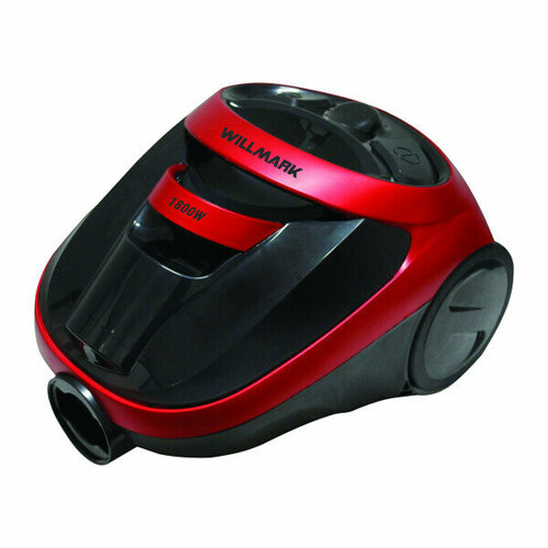 Пылесос Willmark VC-2255CYM красный 1297800₽