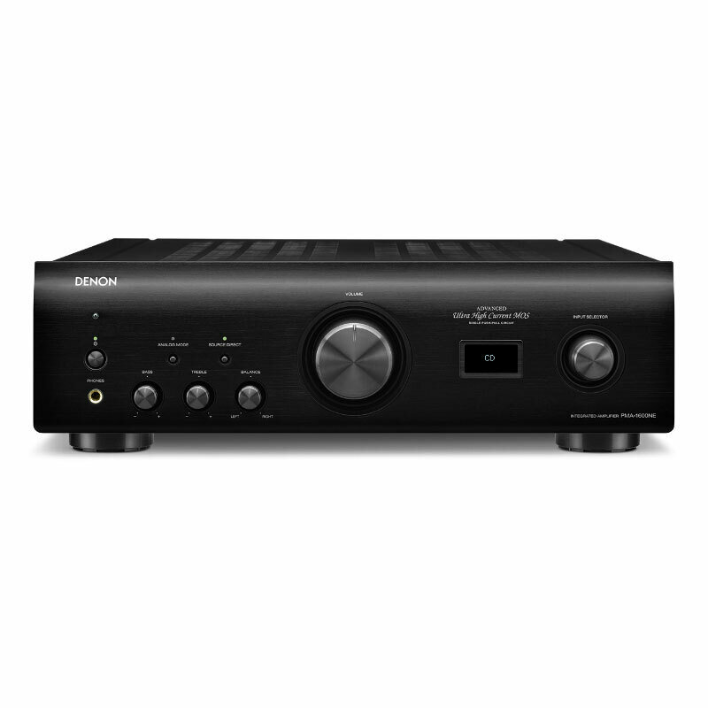 Denon PMA-1600NE Black