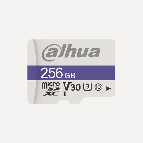 Изображение товара Карта памяти MicroSD Dahua DHI-TF-C100/256GB 256 Гб