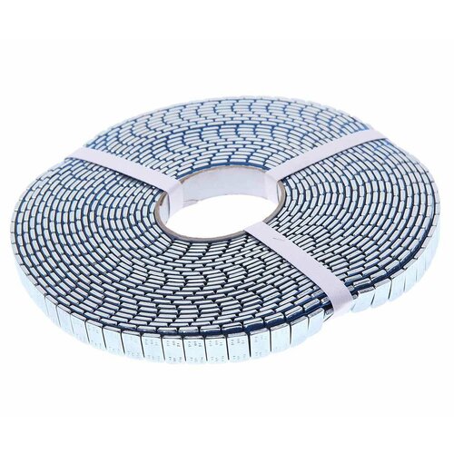 Норм FE 070 RNC 1000Х5 Грузик балансировочный самоклеющийся тонкий рулон 5г 1000 шт 6500₽