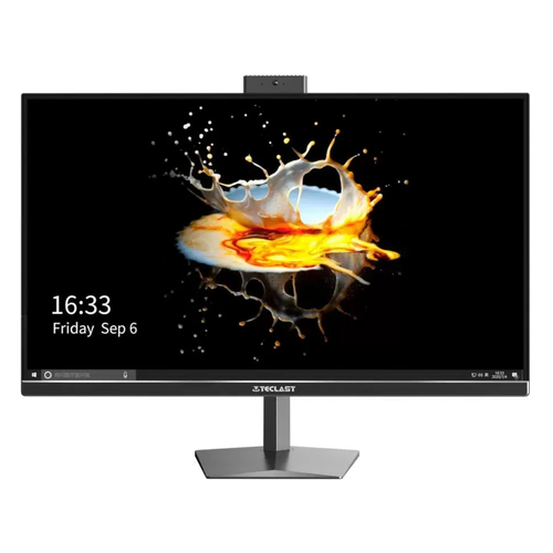27 Моноблок Teclast G27 Air 1920x1080 Intel Pentium Gold G6405 RAM 16ГБ SSD 256ГБ Intel UHD Graphics 610 Win 11Pro 5999000₽