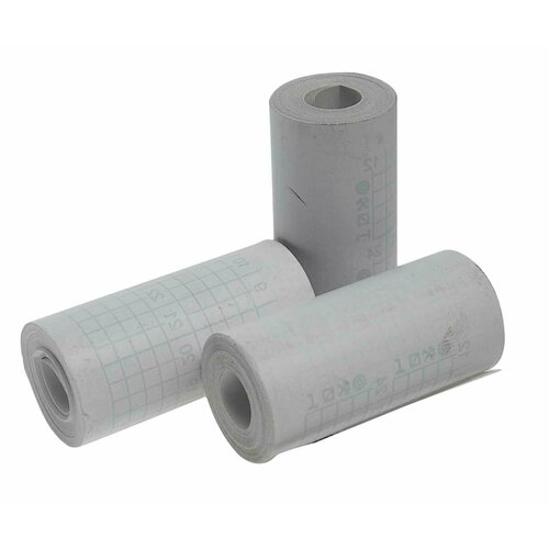 COSIBO 121341 Карта тахографа рулон термобумаги для электронного тахографа комплект 3шт COSIBO 1460₽