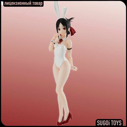 Фигурка FuRyu BiCute Bunnies Kaguya-sama wa Kokurasetai: First Kiss wa Owaranai Госпожа Кагуя: в любви как на войне