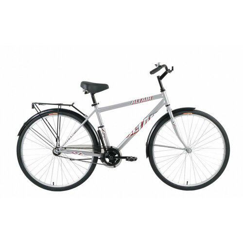 ALTAIR Велосипед ALTAIR City high 28 рама 19 темно-красныйбелый 1264900₽