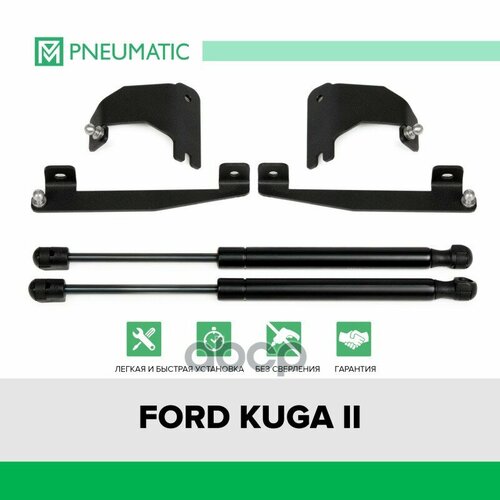 Амортизаторы Капота PNEUMATIC арт. KUFDKG0202