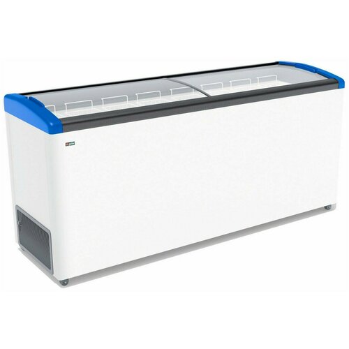 Морозильная камера Frostor Gellar FG 775 E синий 7370000₽