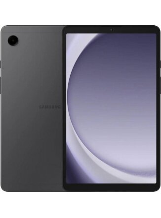 Планшетный компьютер Samsung Galaxy Tab A9, 4 ГБ/64 ГБ, Wi-Fi, серый