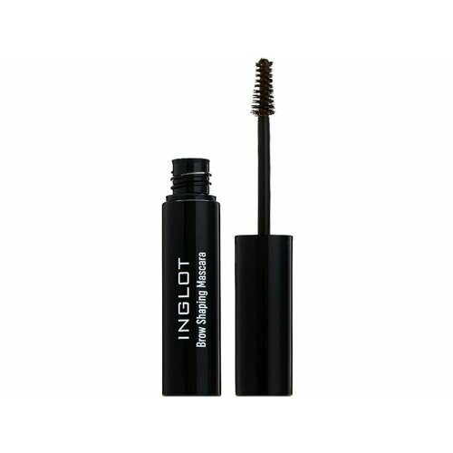 Тушь для бровей Inglot Brow shaping mascara