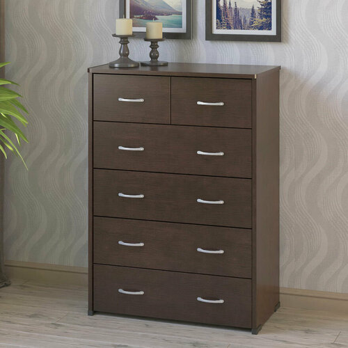 Комод МагМебель Квант-52 венге