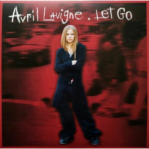 Виниловая пластинка Avril Lavigne. Let Go (2LP, Remastered, 20th Anniversary Edition)