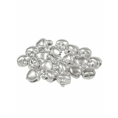 Бубенчики для рукоделия 6мм 20 шт 351₽