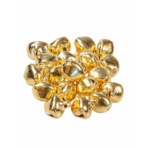 Бубенчики для рукоделия 12мм 20 шт 396₽