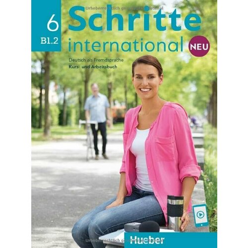 Schritte international Neu 6 Kursbuch + Arbeitsbuch mit Audios online pingpong neu 1 arbeitsbuch