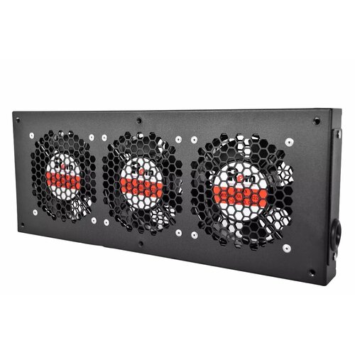 ЦМО Вентиляторный модуль для телекоммуникационных шкафов R-FAN-3J-9005 10095₽