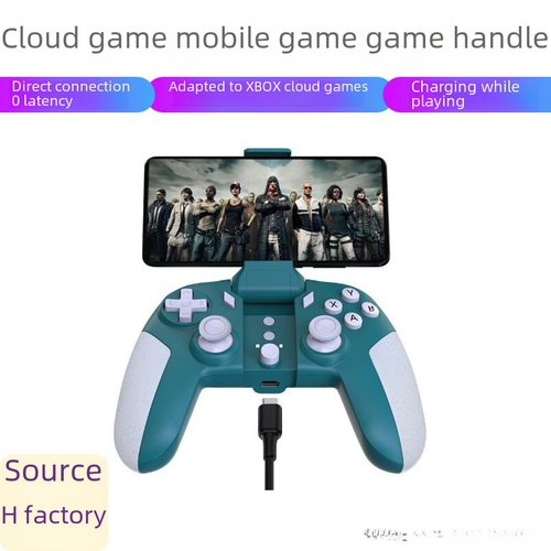 Игровой контроллер Handy M1 для Android с 6-осевым гироскопом 221600₽