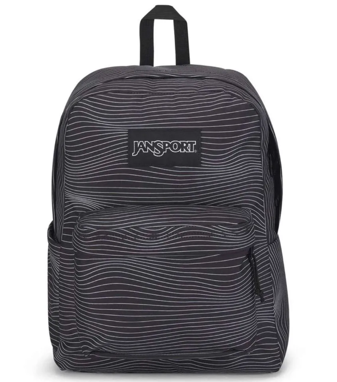 фото Рюкзак Jansport Superbreak plus les NOIRS Screen Waves