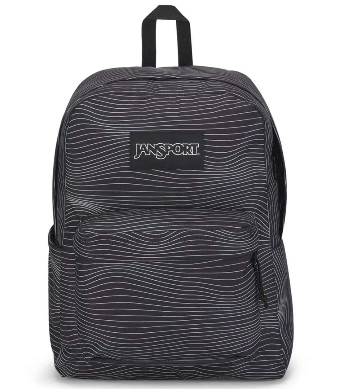 Рюкзак Jansport Superbreak plus les NOIRS Screen Waves