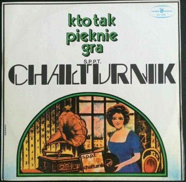 Винил S.P.P.T. Cha turnik - Kto Tak Pi knie Gra (LP Poland, 1976, NM/EX)