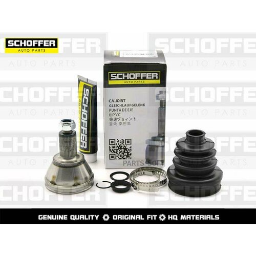 SCHOFFER SHF26033 Шрус наружный Skoda Rapid 12- SCHOFFER SHF26033