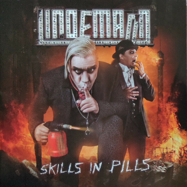 AudioCD Lindemann. Skills In Pills (CD)