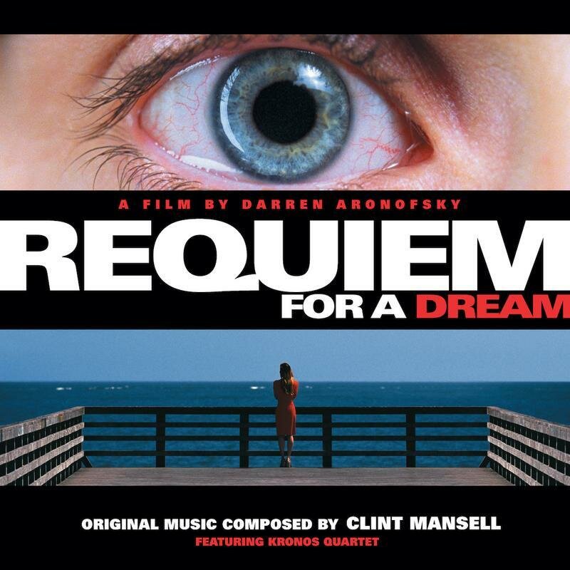 Виниловая пластинка OST Requiem For A Dream (2 LP)