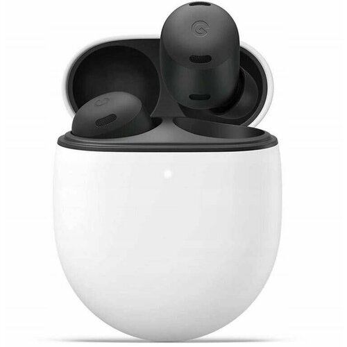 Google Наушники беспроводные с микрофоном Google Pixel Buds Pro Global Bluetooth USB Type-C Чёрный 15000₽