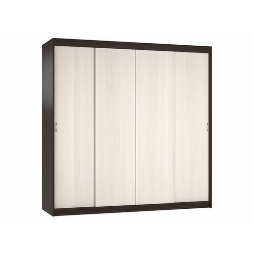 Шкаф купе для одежды со штангой 