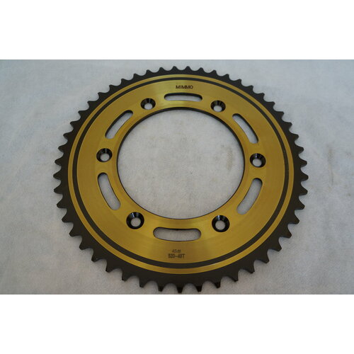 Звезда MIMMO 520-49 ведомая, венец, кросс, 6 отверстий, 153х125 мм