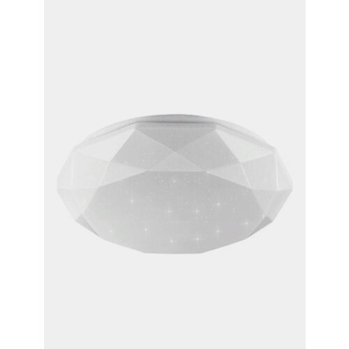 Светильник - люстра 80Вт Алмаз Бриллиант с пультом управления 7770₽