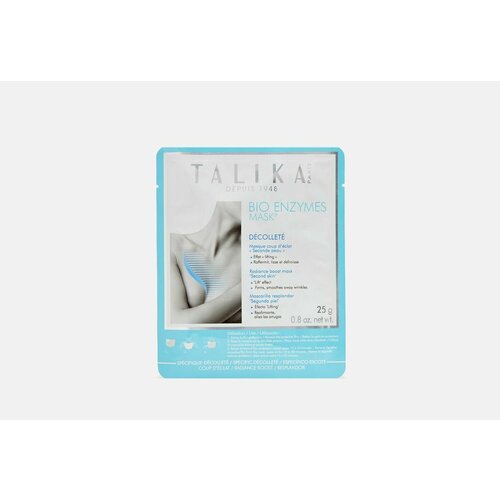 Маска для зоны декольте TALIKA BIO ENZYMES MASK DECOLLETE 1260₽