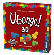 Убонго 3д (Ubongo 3d)