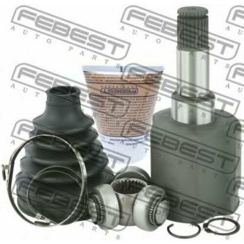 Шрус внутренний левый 26x40x26 Febest 2111-FY26LH Ford: 4558430