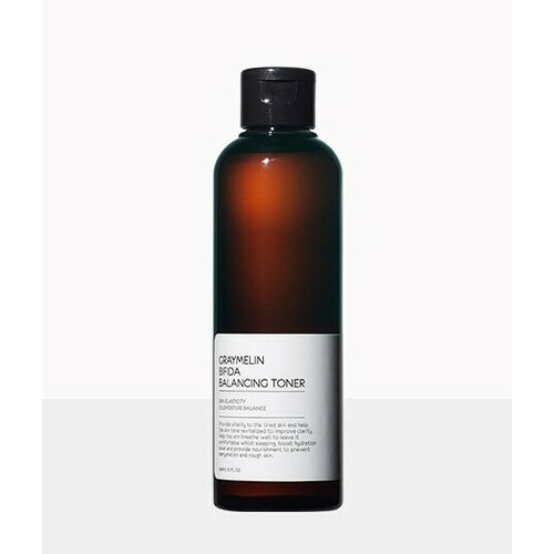 Увлажняющий тонер для лица с бифидобактериями Graymelin Bifida Balancing Toner 200 мл тонер с экстрактом бифидобактерий mixsoon bifida toner