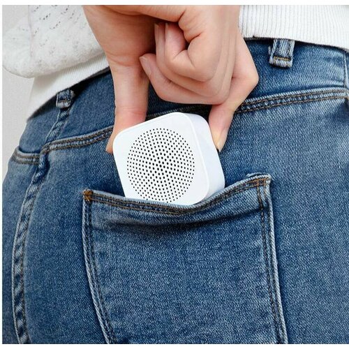 Умная портативная Bluetooth колонка Xiaomi XiaoAI Portable Speaker