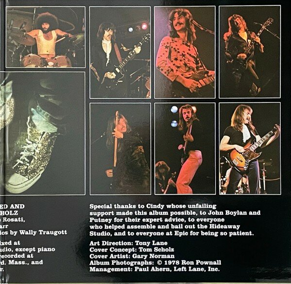 Рок Music On Vinyl - фото №12